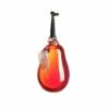 Pear Christmas Decoration - Red -Penguin Random House Sales Store o4Yaw9kU