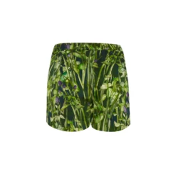 Silk Shorts In Rivermint 7 Silk Shorts In Rivermint -Penguin Random House Sales Store rivermintshortback