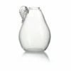 Pear Bud Vase - Clear -Penguin Random House Sales Store ruuonXo