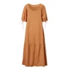 Martha Dress - Russet 1 Martha Dress - Russet -Penguin Random House Sales Store seren12 673c890e 913b 40b7 8729 44912bac4c8b