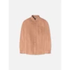 Raeburn Button Down Shirt In Terracotta -Penguin Random House Sales Store terracottacord