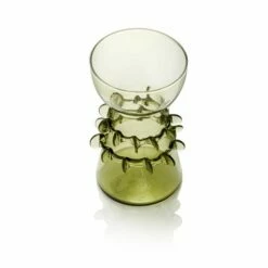 Ring Bud Vase - Green -Penguin Random House Sales Store w77 Oci8