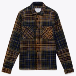 Whiting Overshirt - Heritage Check