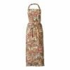 Autumn Leaves Horse Chestnut Linen Apron 2 Autumn Leaves Horse Chestnut Linen Apron -Penguin Random House Sales Store xnXHRlkc