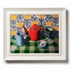 Kitchen Clutter By Molly Benson