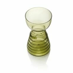 Spiral Bud Vase - Green -Penguin Random House Sales Store yJrWm5so